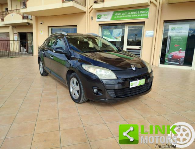 RENAULT Megane usata, con ABS