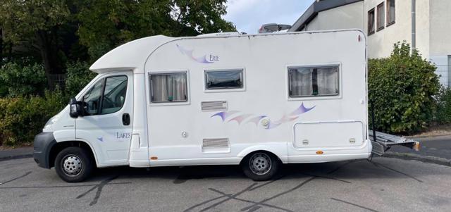 FIAT Ducato usata, con Alzacristalli elettrici