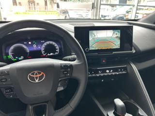 TOYOTA C-HR usata, con Controllo automatico clima