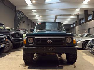 NISSAN Patrol usata, con Airbag Passeggero