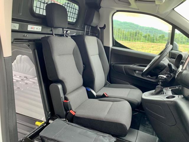 TOYOTA Proace City usata, con Servosterzo