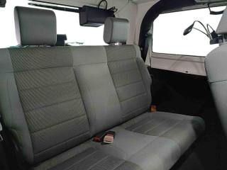 JEEP Wrangler usata, con Fendinebbia