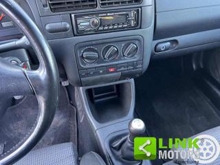 VOLKSWAGEN Golf Cabriolet usata, con Specchietti laterali elettrici