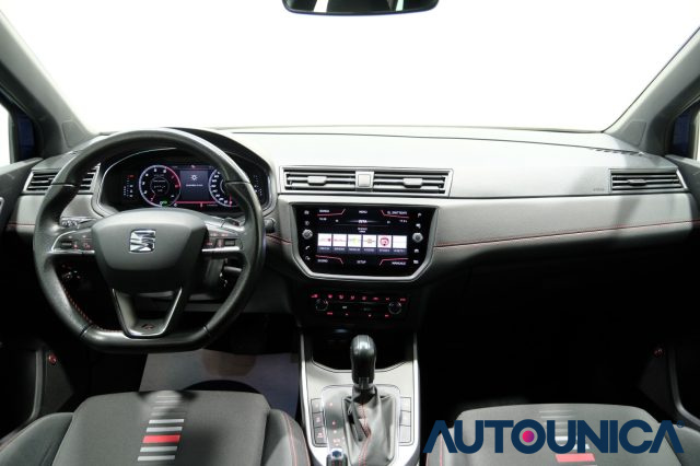 SEAT Arona usata, con Controllo automatico clima