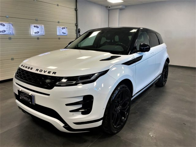 LAND ROVER Range Rover Evoque usata, con Sedili massaggianti