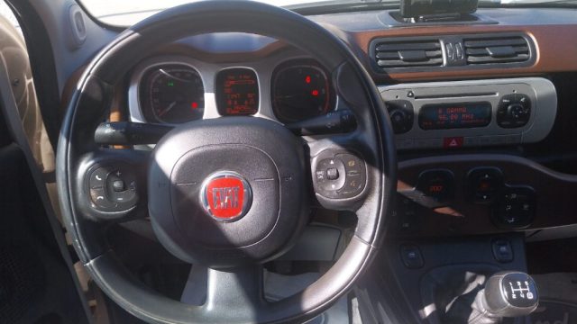 FIAT Panda Cross usata, con Controllo automatico clima