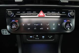 HYUNDAI Tucson usata, con Touch screen