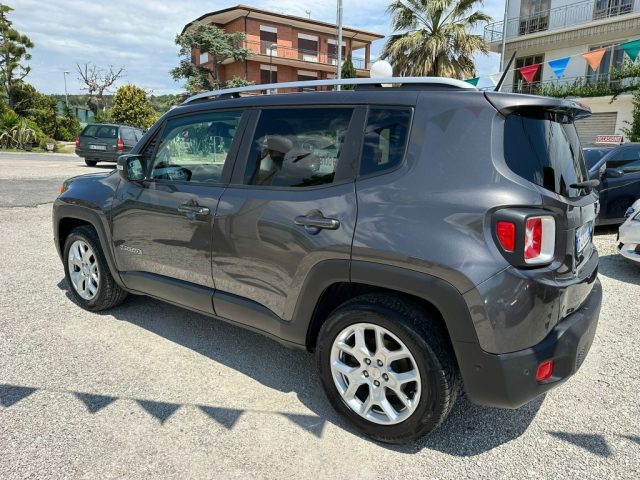 JEEP Renegade usata, con Airbag Passeggero