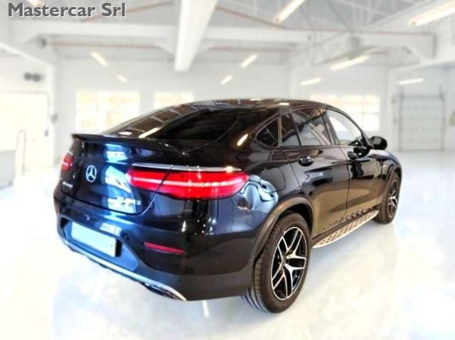 MERCEDES-BENZ GLC 43 AMG usata, con Climatizzatore