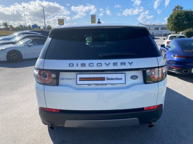 LAND ROVER Discovery Sport usata, con Antifurto
