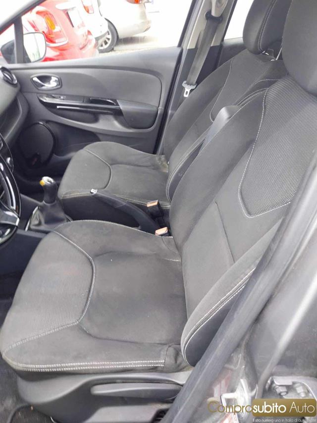 RENAULT Clio usata, con Immobilizzatore elettronico