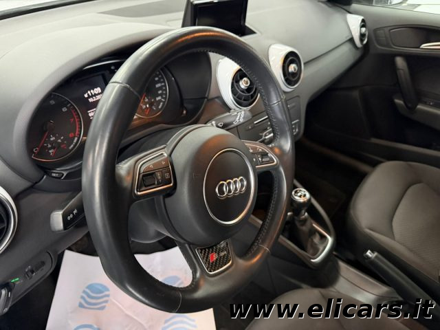 AUDI A1 usata 25