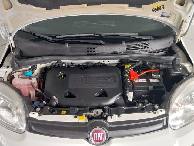 FIAT Panda usata, con Fendinebbia