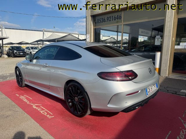 MERCEDES-BENZ C 220 usata, con Airbag Passeggero