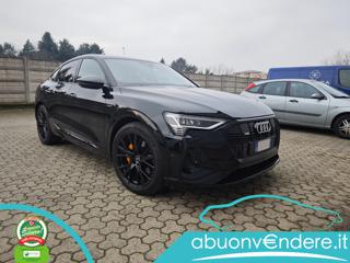 AUDI e-tron usata, con Boardcomputer