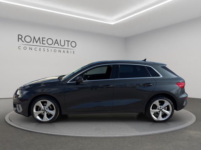 AUDI A3 usata, con Airbag laterali