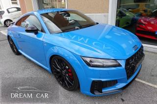 AUDI TT usata, con Antifurto