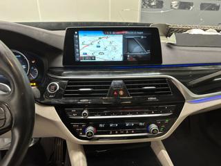 BMW 520 usata, con Park Distance Control