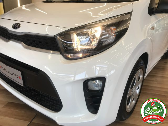 KIA Picanto usata, con Airbag testa