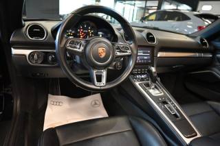 PORSCHE 718 Spyder usata 12