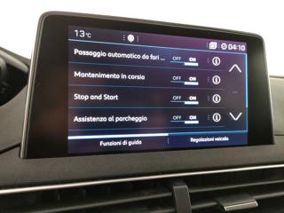 PEUGEOT 5008 usata, con Fendinebbia