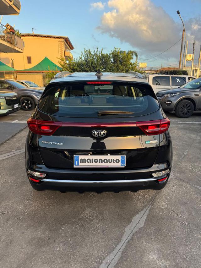 KIA Sportage usata, con Alzacristalli elettrici