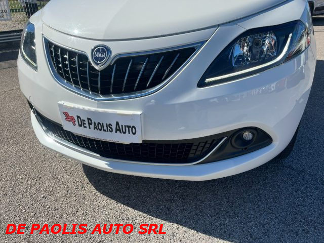LANCIA Ypsilon usata, con USB
