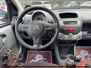 CITROEN C1 usata, con MP3