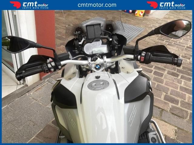 BMW R 1200 GS Adventure usata 9