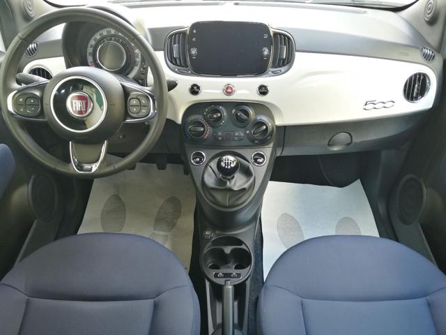 FIAT 500 usata, con ESP