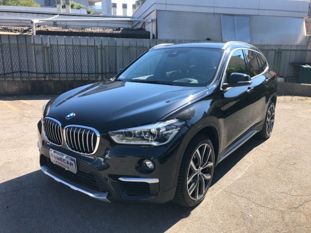 BMW X1 usata, con ABS