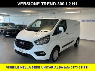 FORD Transit Custom 2.000 DIESEL HYBRID 130 CV TREND 300 L2H1