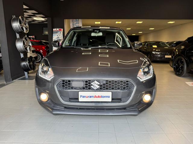SUZUKI Swift usata, con Airbag