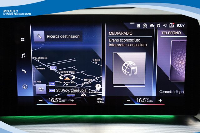 BMW 225 usata, con Climatizzatore