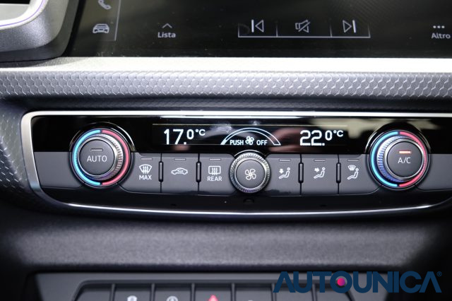 AUDI A1 usata, con Specchietti laterali elettrici