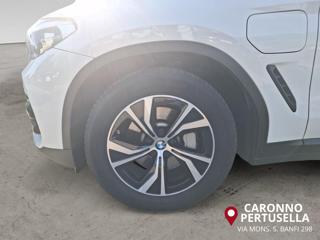 BMW X3 usata, con Park Distance Control