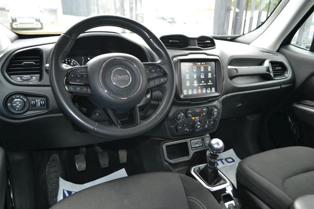 JEEP Renegade usata, con Cruise Control