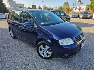 VOLKSWAGEN Touran usata 77