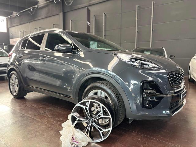 KIA Sportage usata, con ABS