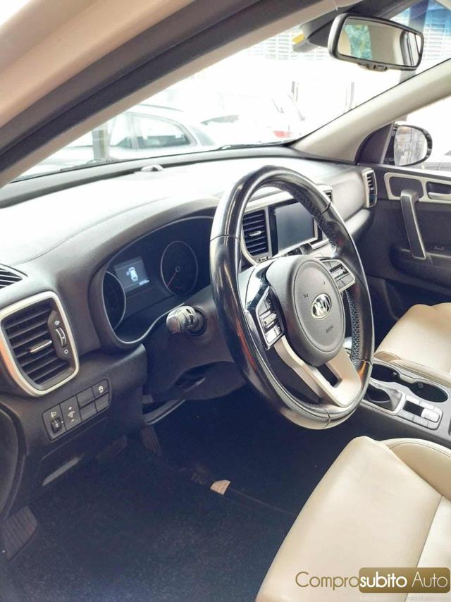 KIA Sportage usata 31
