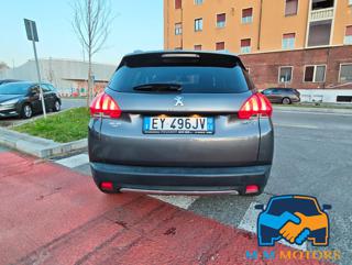 PEUGEOT 2008 usata, con Cerchi in lega