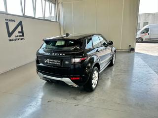 LAND ROVER Range Rover Evoque usata, con Boardcomputer