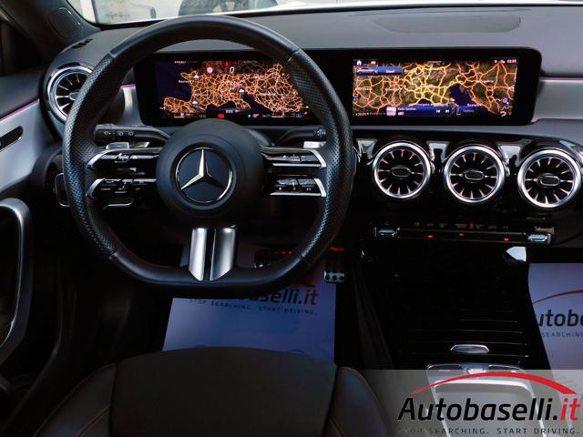 MERCEDES-BENZ A 200 usata, con Servosterzo