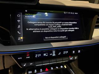 AUDI A3 usata, con USB