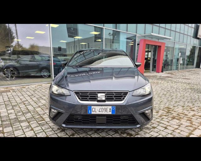 SEAT Ibiza usata, con ABS