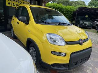 FIAT Panda usata, con Autoradio