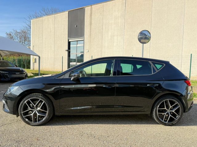 SEAT Leon usata, con Autoradio