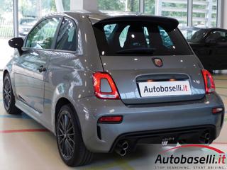 ABARTH 695 usata, con Sedile posteriore sdoppiato