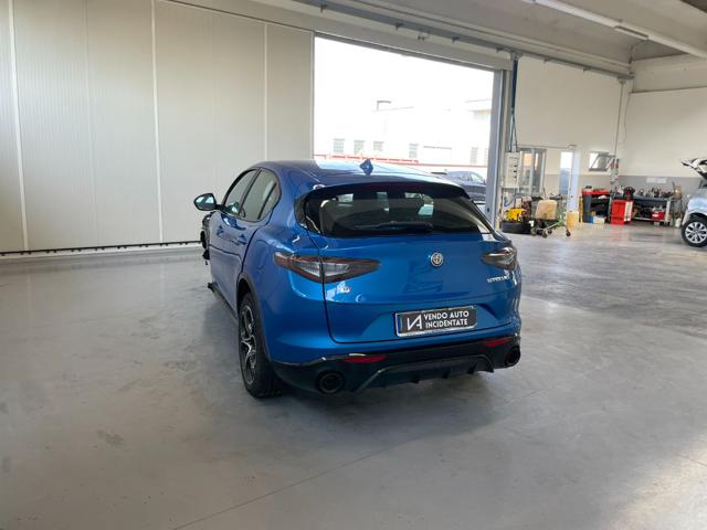 ALFA ROMEO Stelvio usata, con Alzacristalli elettrici