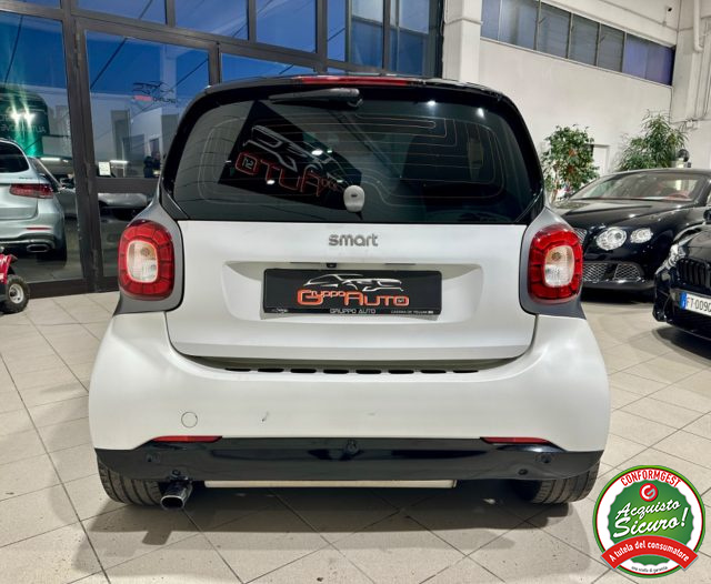 SMART ForTwo usata, con Airbag Passeggero